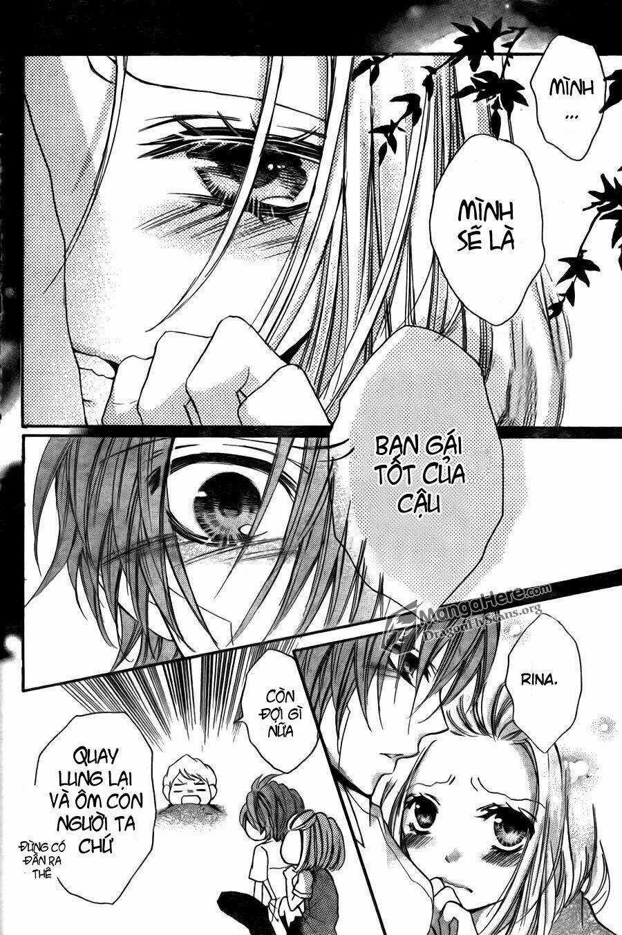 Boku Wa Ookami - Chapter 10 - Trang 22