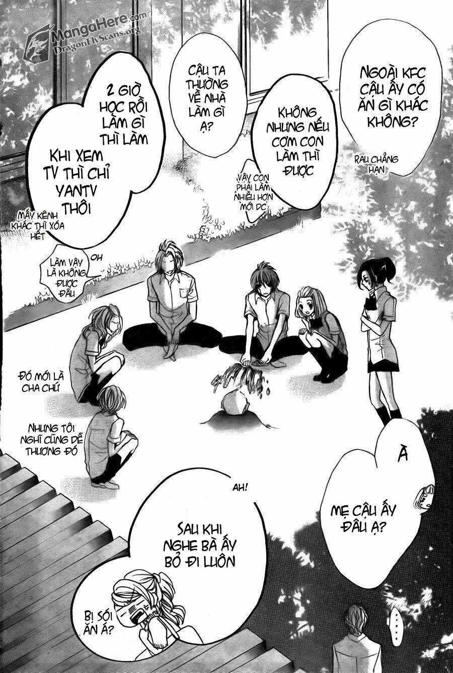 Boku Wa Ookami - Chapter 10 - Trang 24