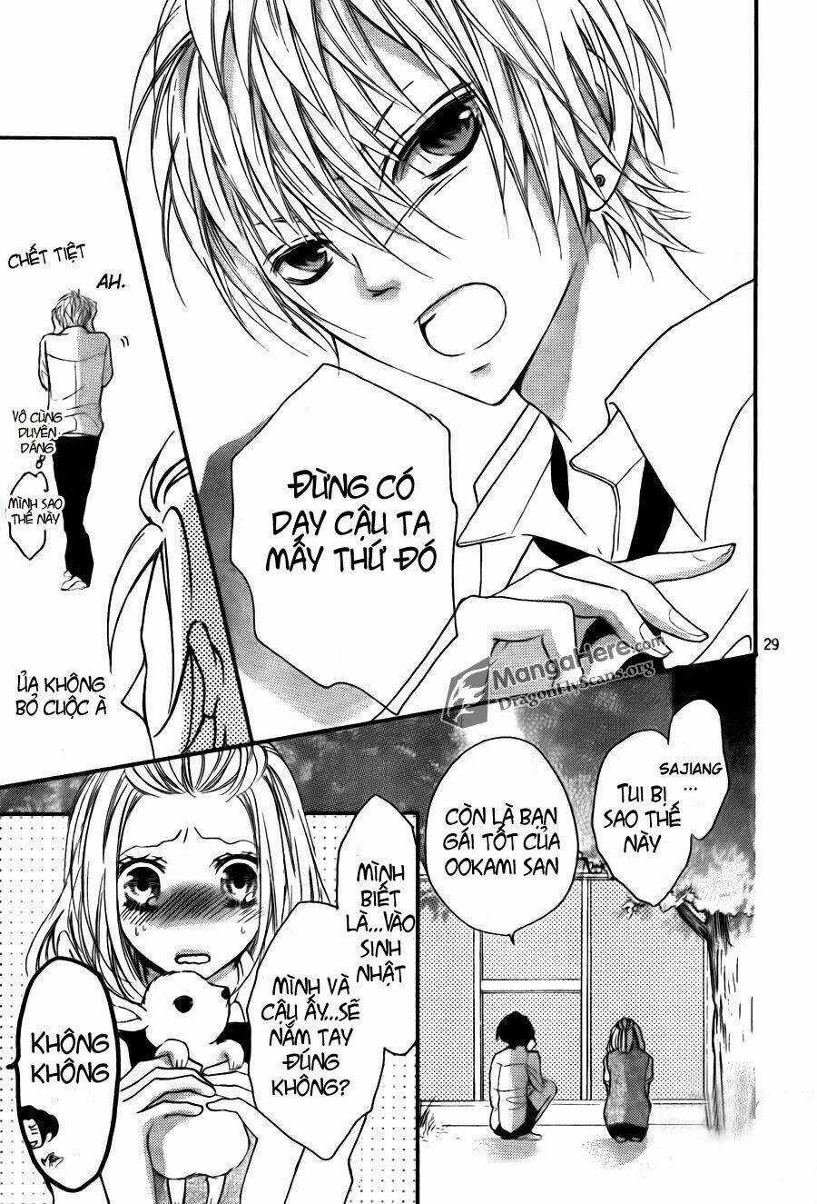 Boku Wa Ookami - Chapter 10 - Trang 30