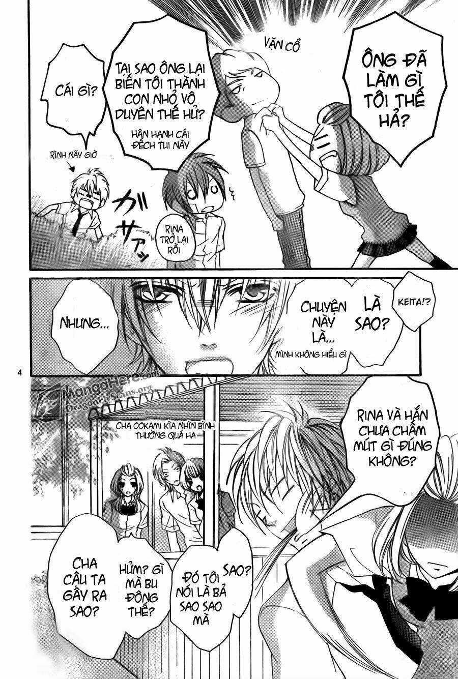 Boku Wa Ookami - Chapter 10 - Trang 4