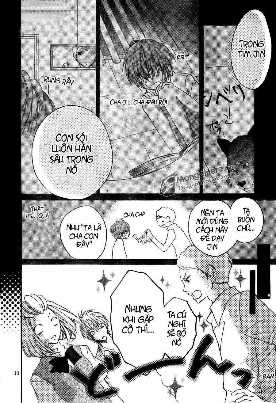 Boku Wa Ookami - Chapter 10 - Trang 10