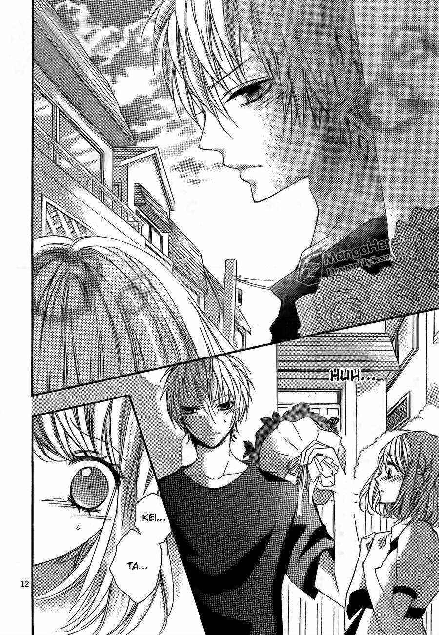 Boku Wa Ookami - Chapter 11 - Trang 12