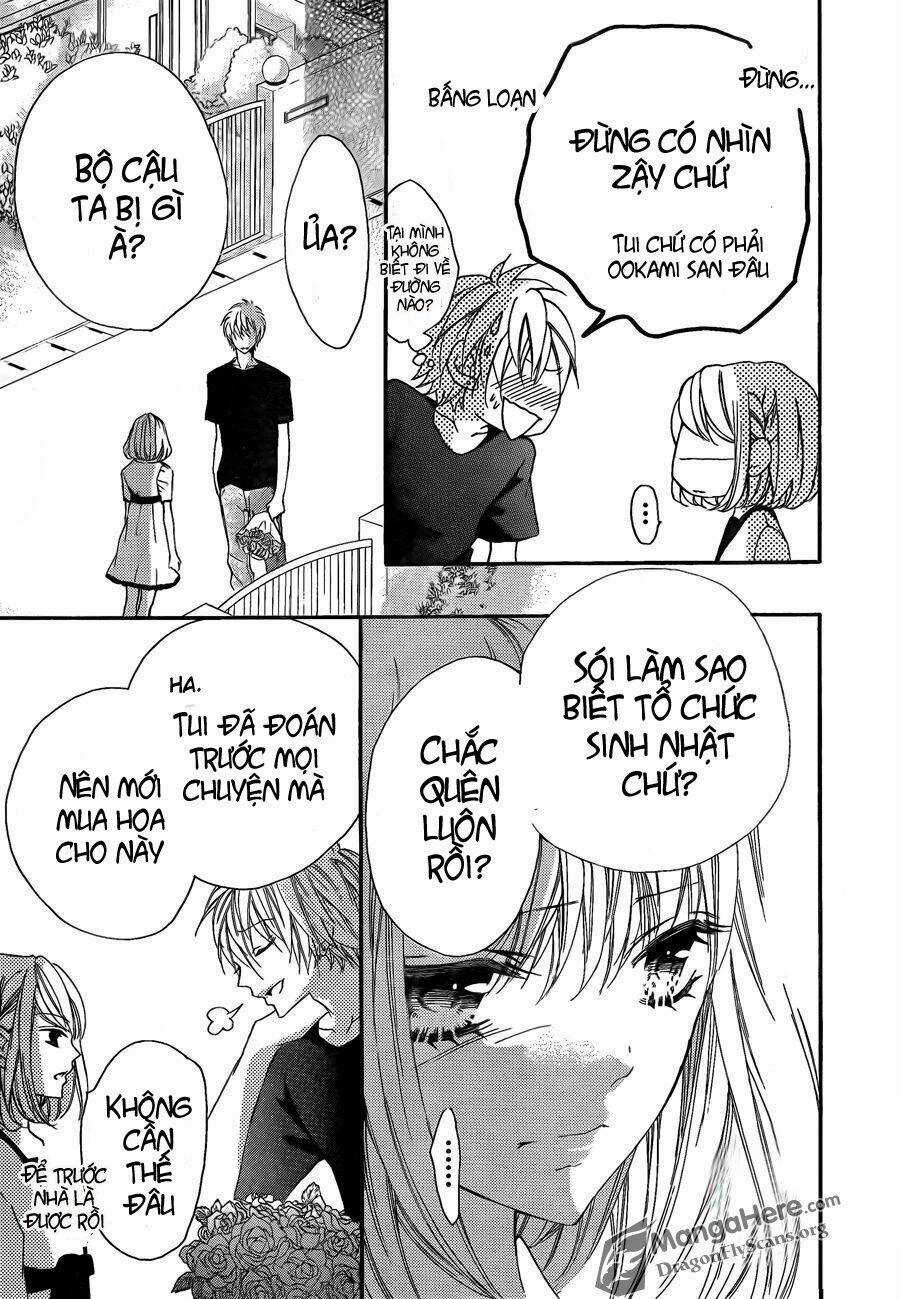 Boku Wa Ookami - Chapter 11 - Trang 13