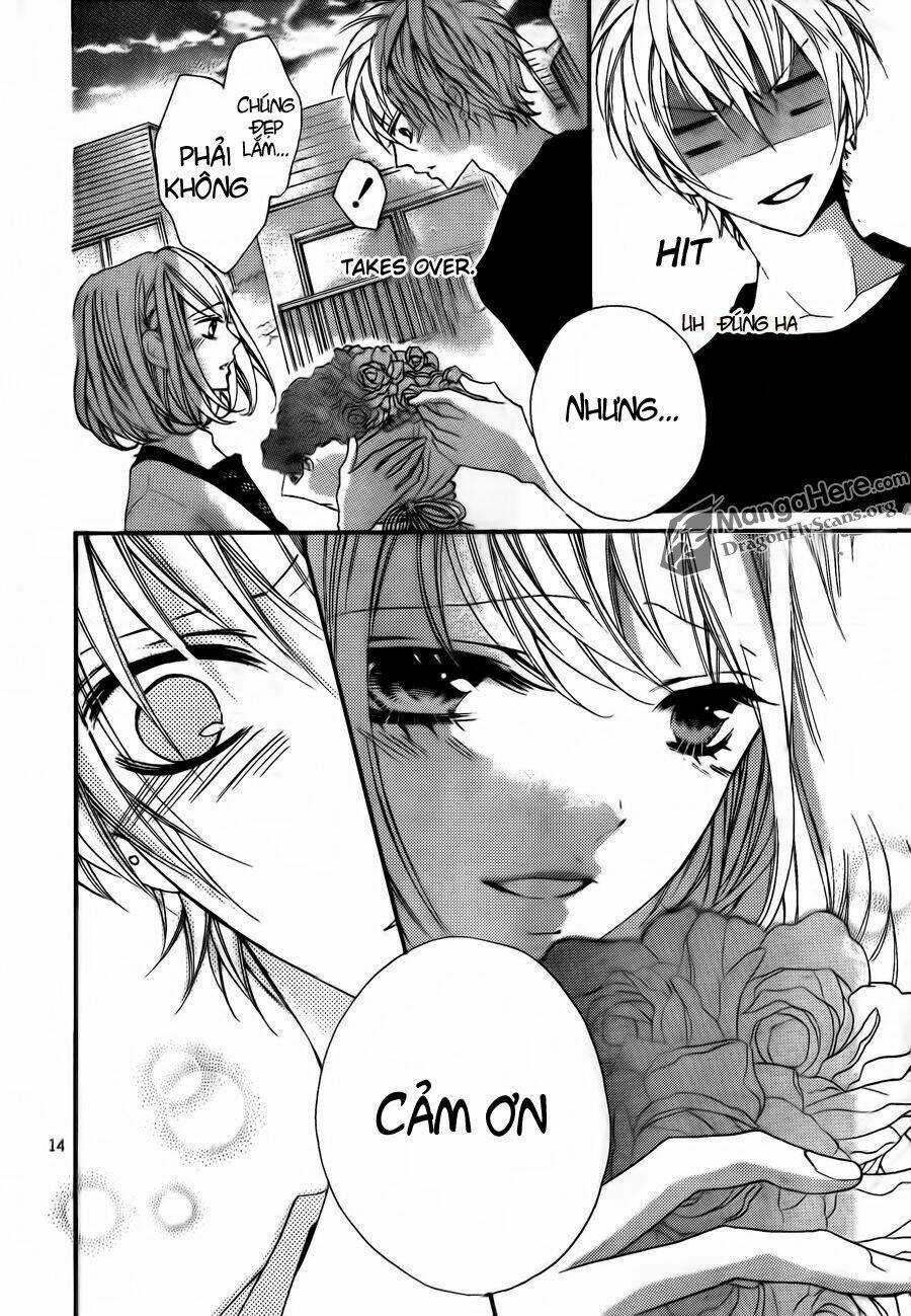 Boku Wa Ookami - Chapter 11 - Trang 14