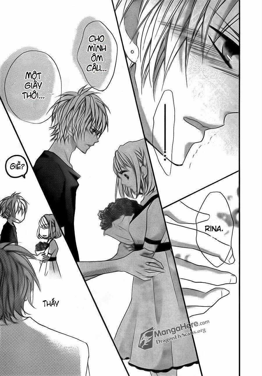 Boku Wa Ookami - Chapter 11 - Trang 15