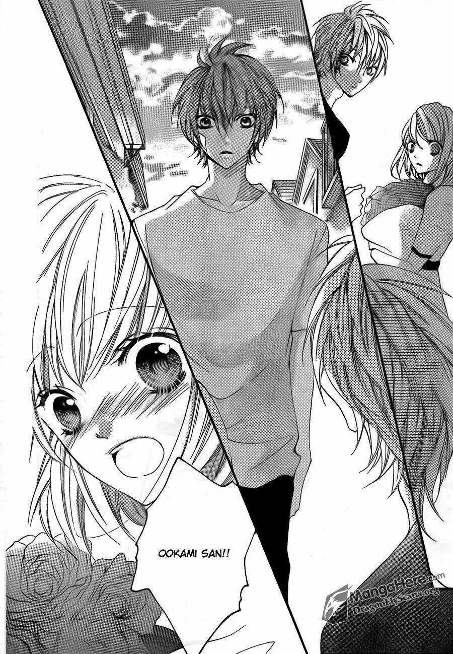 Boku Wa Ookami - Chapter 11 - Trang 16