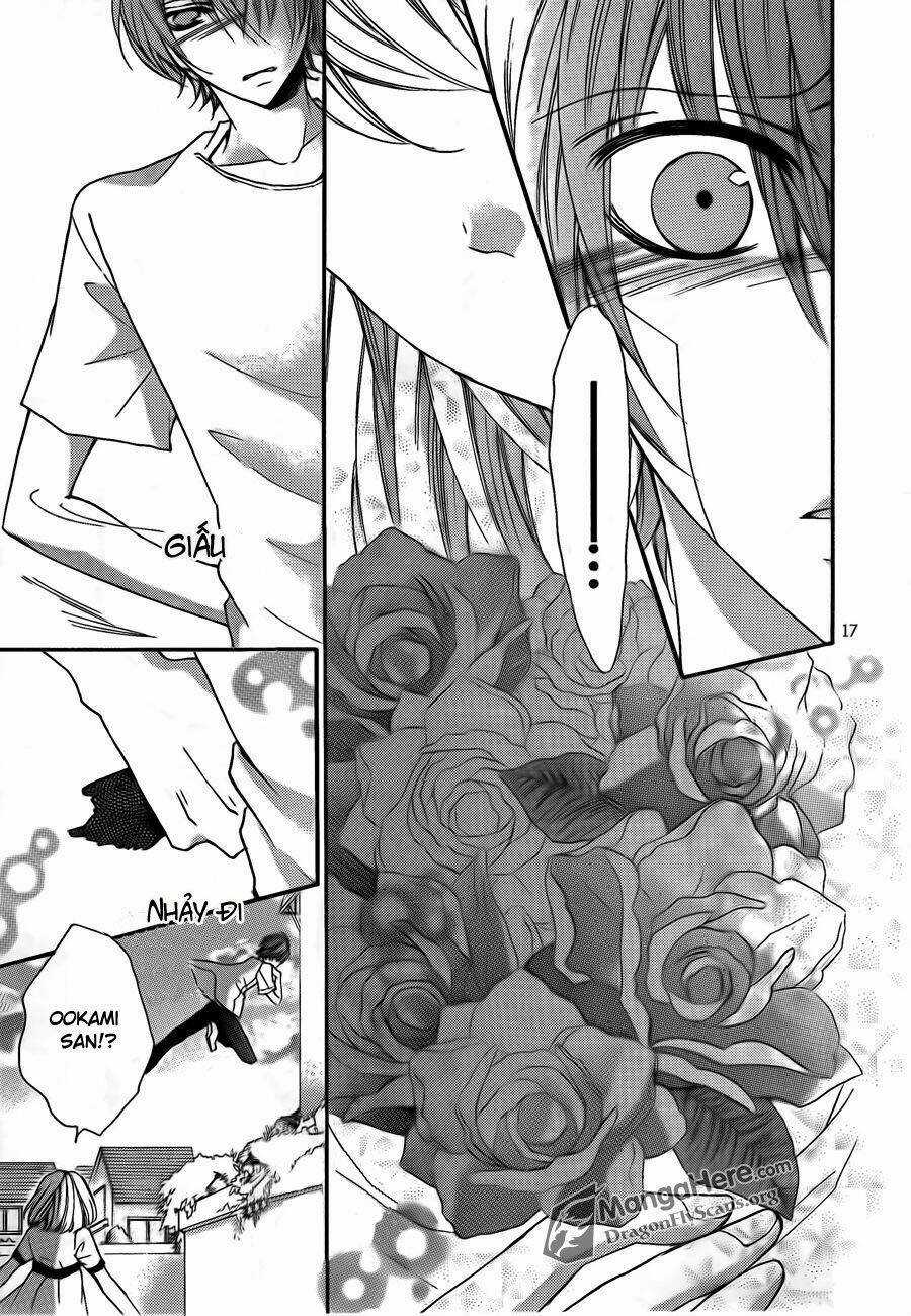 Boku Wa Ookami - Chapter 11 - Trang 17