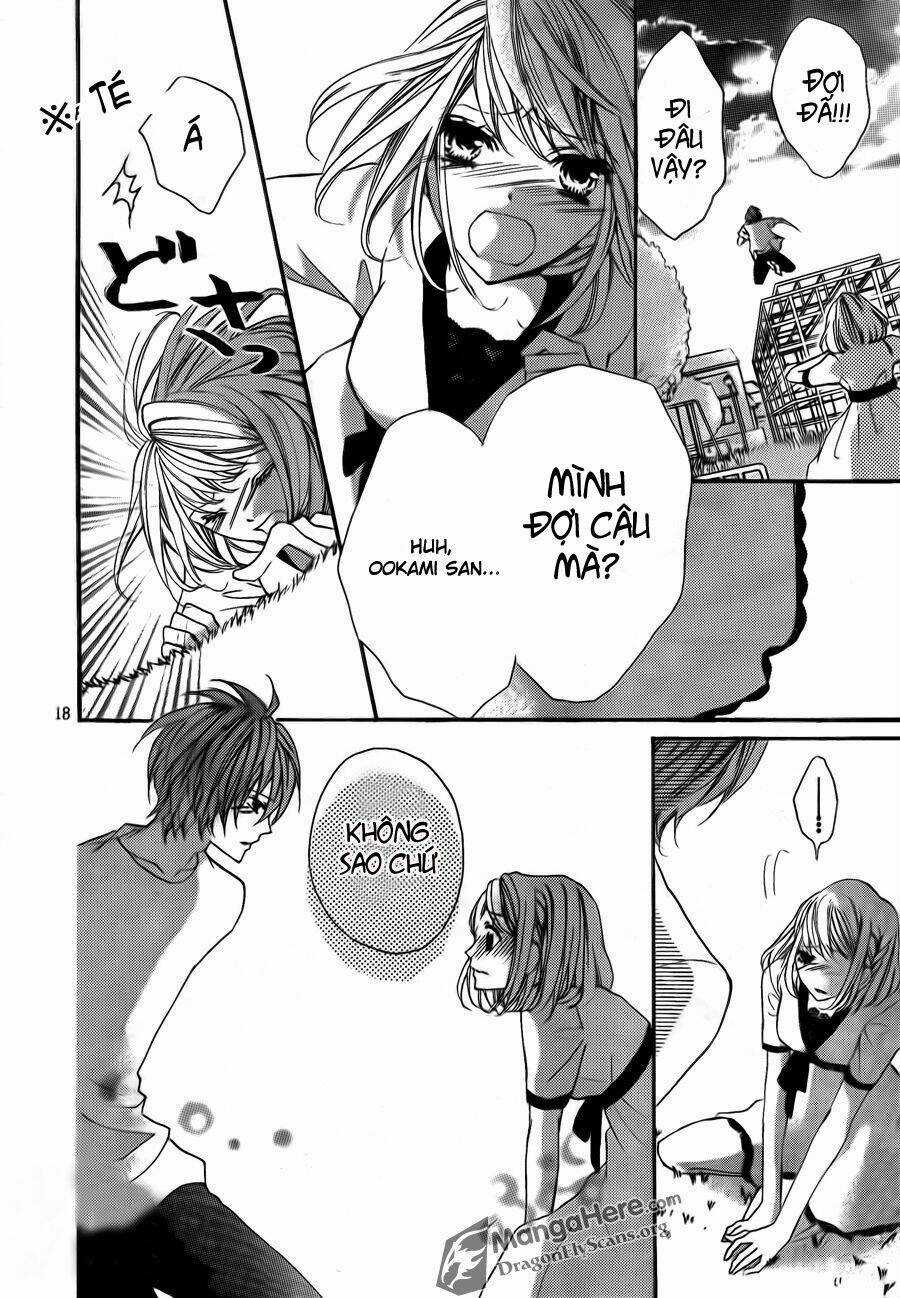 Boku Wa Ookami - Chapter 11 - Trang 18