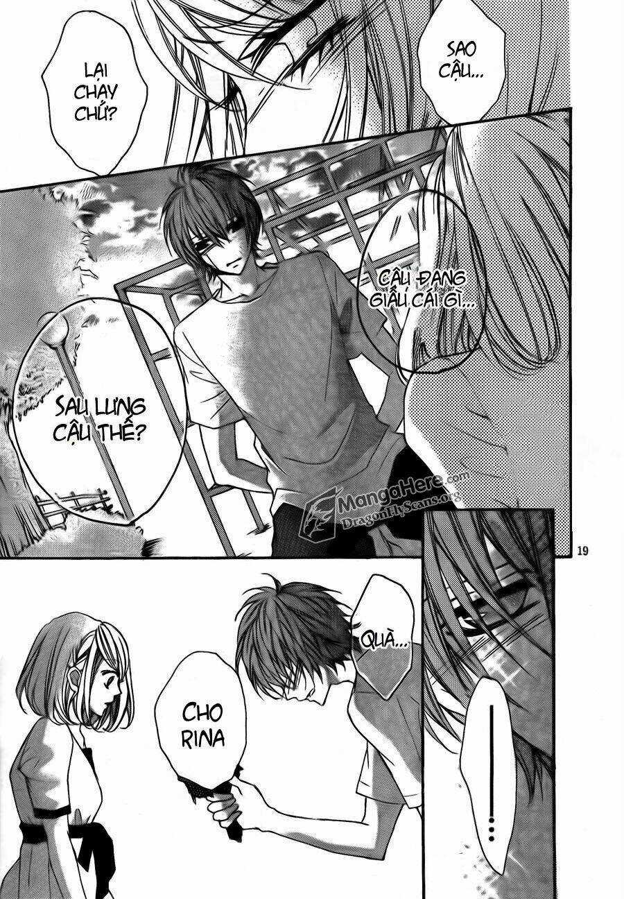 Boku Wa Ookami - Chapter 11 - Trang 19