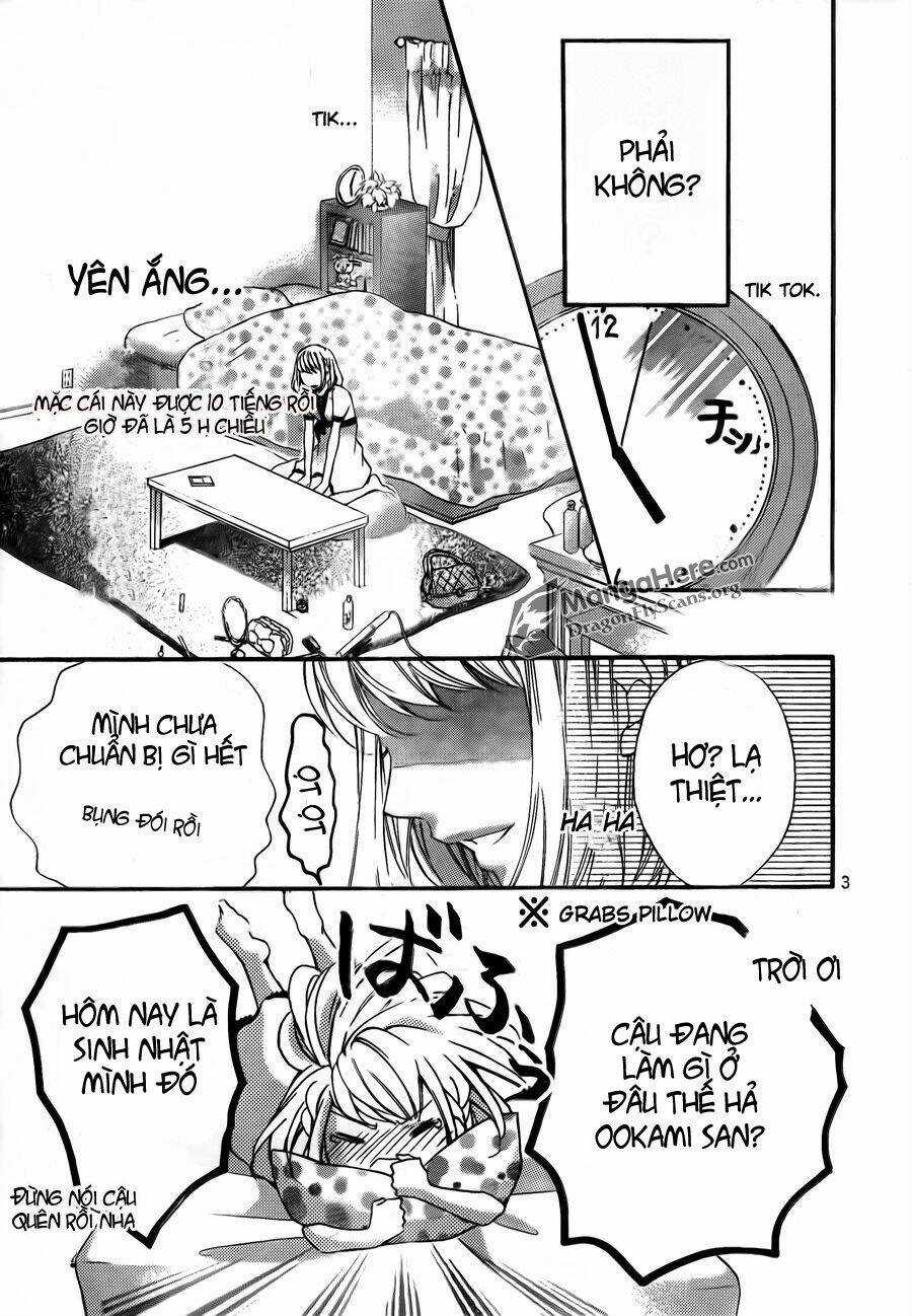 Boku Wa Ookami - Chapter 11 - Trang 3