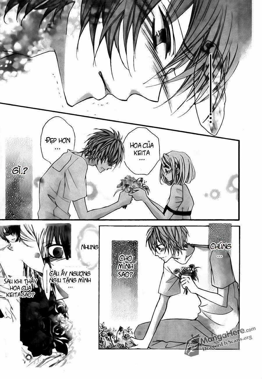 Boku Wa Ookami - Chapter 11 - Trang 21