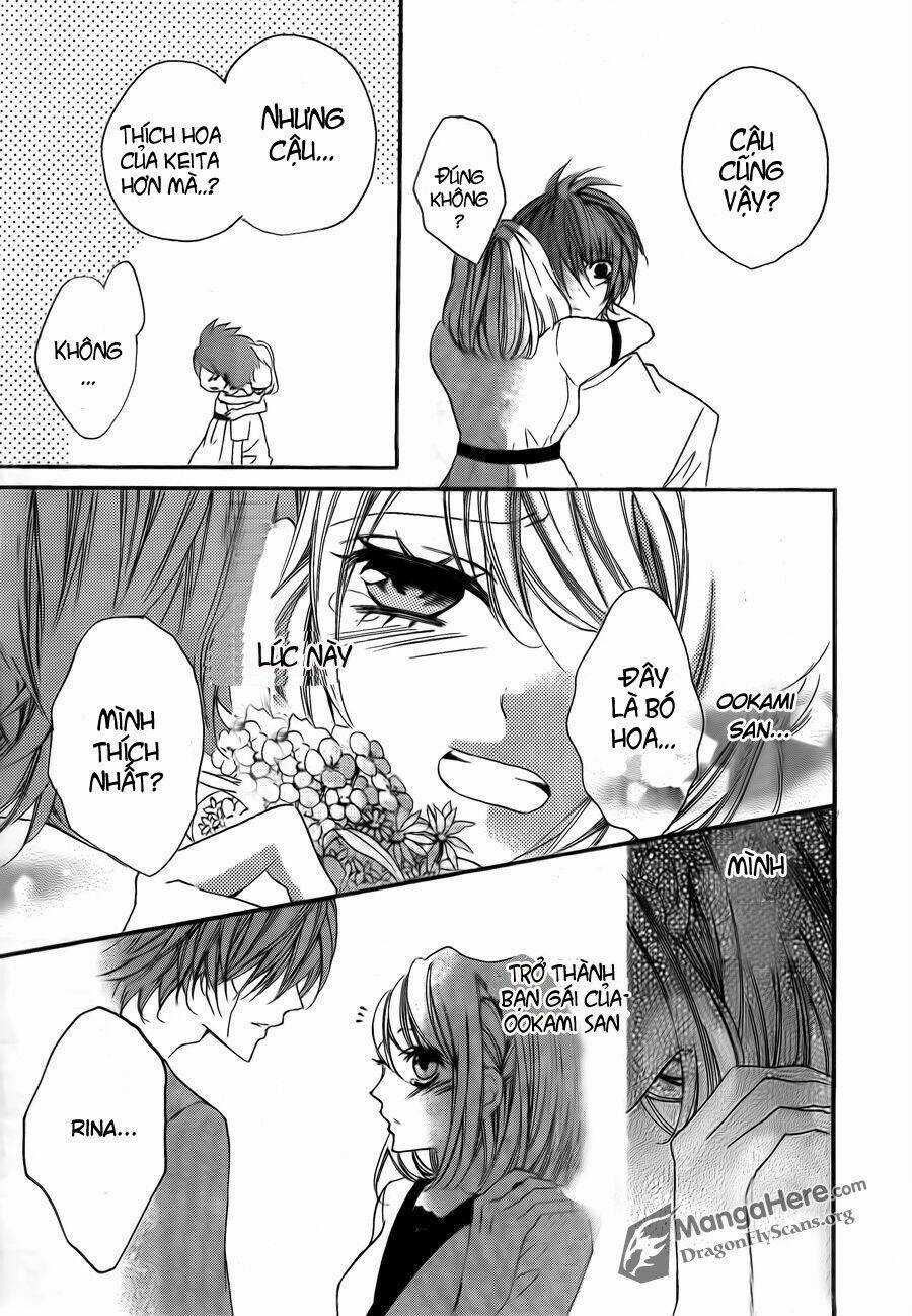 Boku Wa Ookami - Chapter 11 - Trang 23