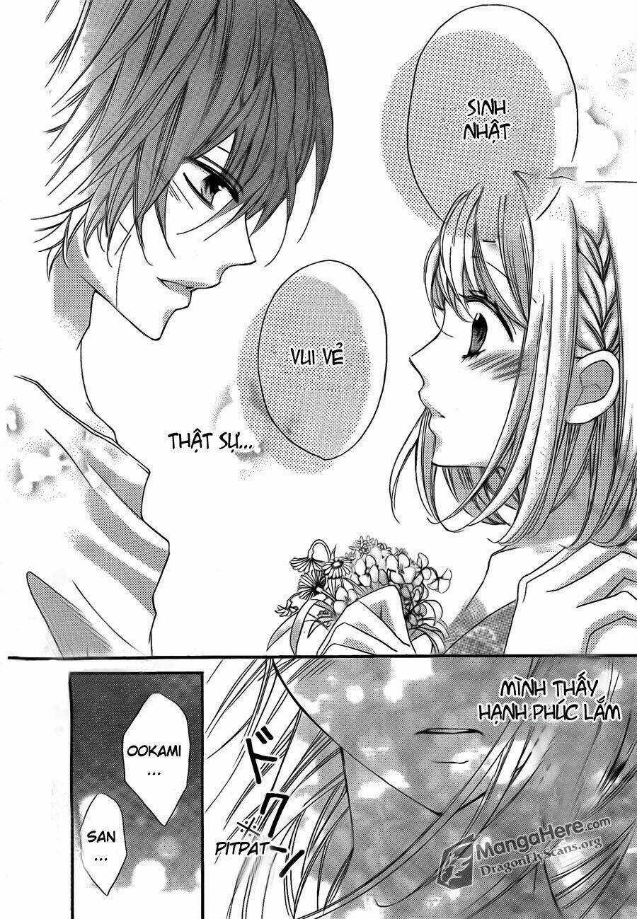 Boku Wa Ookami - Chapter 11 - Trang 24