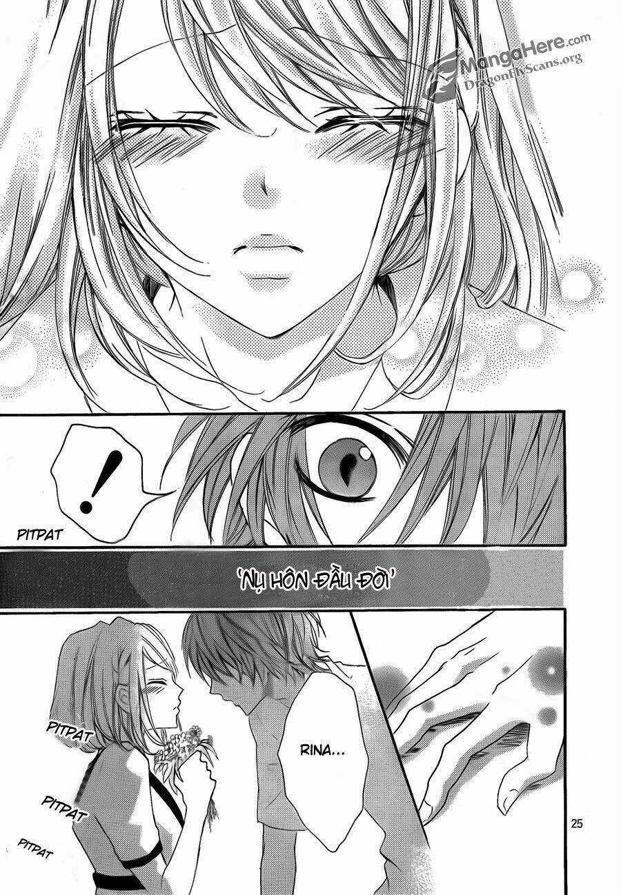 Boku Wa Ookami - Chapter 11 - Trang 25