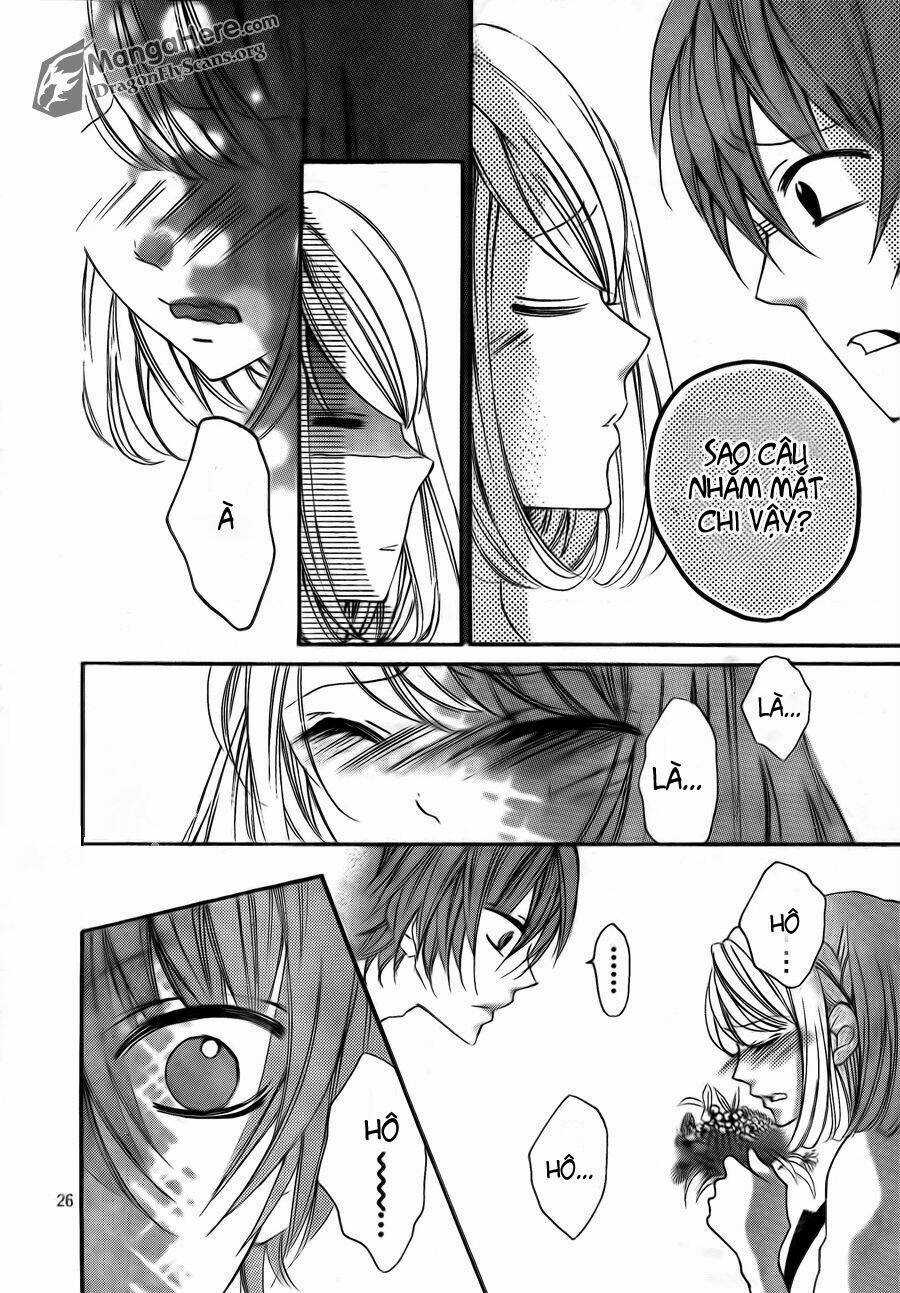 Boku Wa Ookami - Chapter 11 - Trang 26