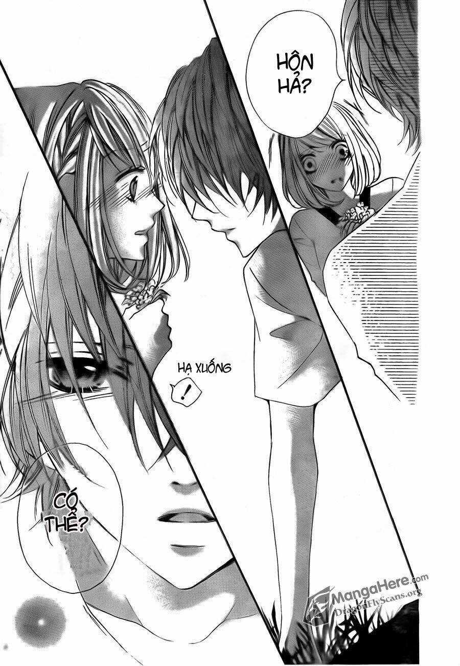 Boku Wa Ookami - Chapter 11 - Trang 27