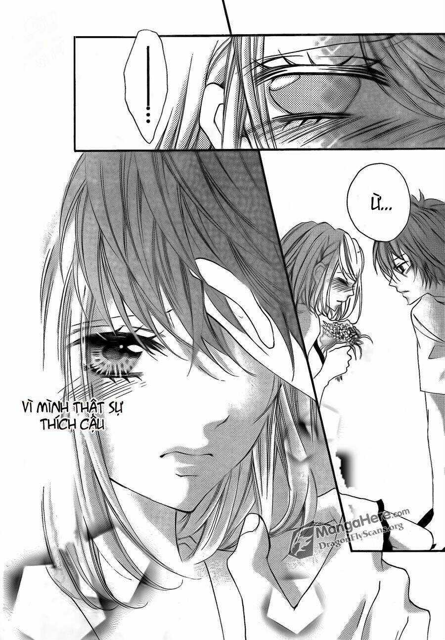 Boku Wa Ookami - Chapter 11 - Trang 28