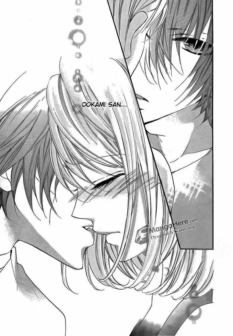 Boku Wa Ookami - Chapter 11 - Trang 29