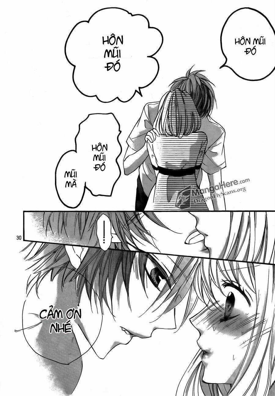 Boku Wa Ookami - Chapter 11 - Trang 30