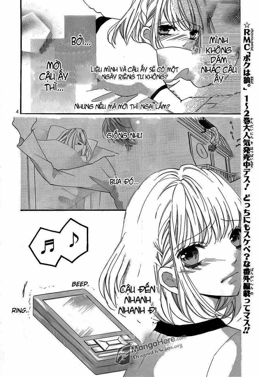 Boku Wa Ookami - Chapter 11 - Trang 4