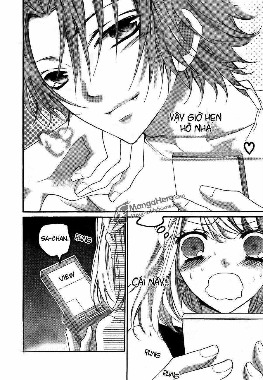 Boku Wa Ookami - Chapter 11 - Trang 6