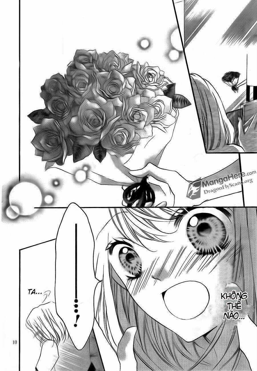 Boku Wa Ookami - Chapter 11 - Trang 10