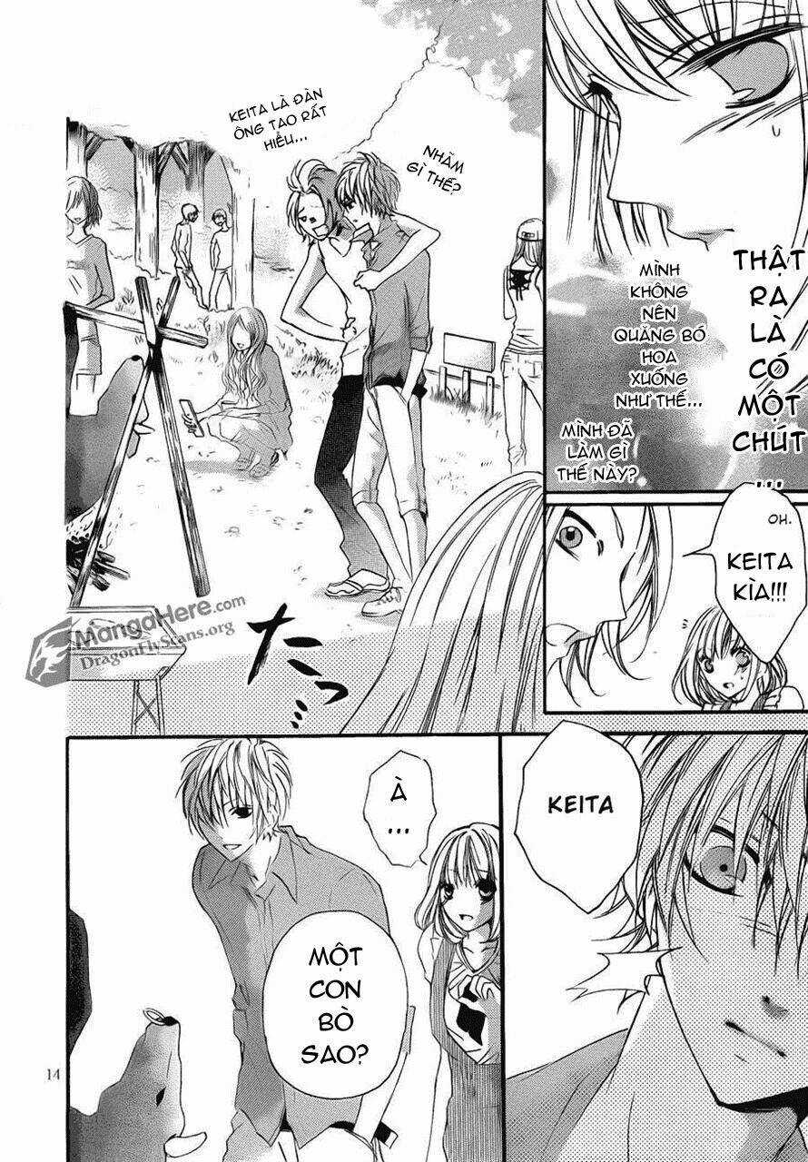 Boku Wa Ookami - Chapter 12 - Trang 14