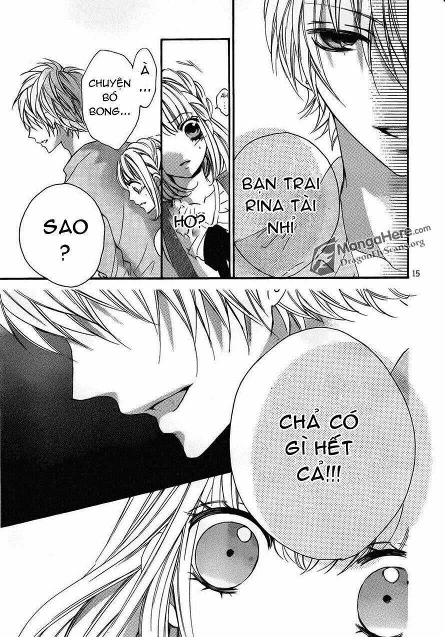 Boku Wa Ookami - Chapter 12 - Trang 15