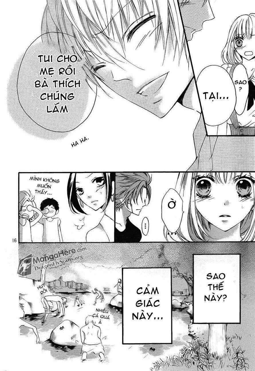 Boku Wa Ookami - Chapter 12 - Trang 16