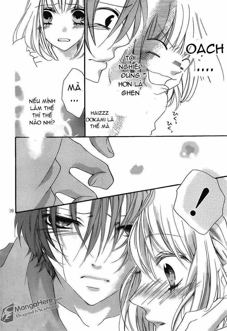 Boku Wa Ookami - Chapter 12 - Trang 20