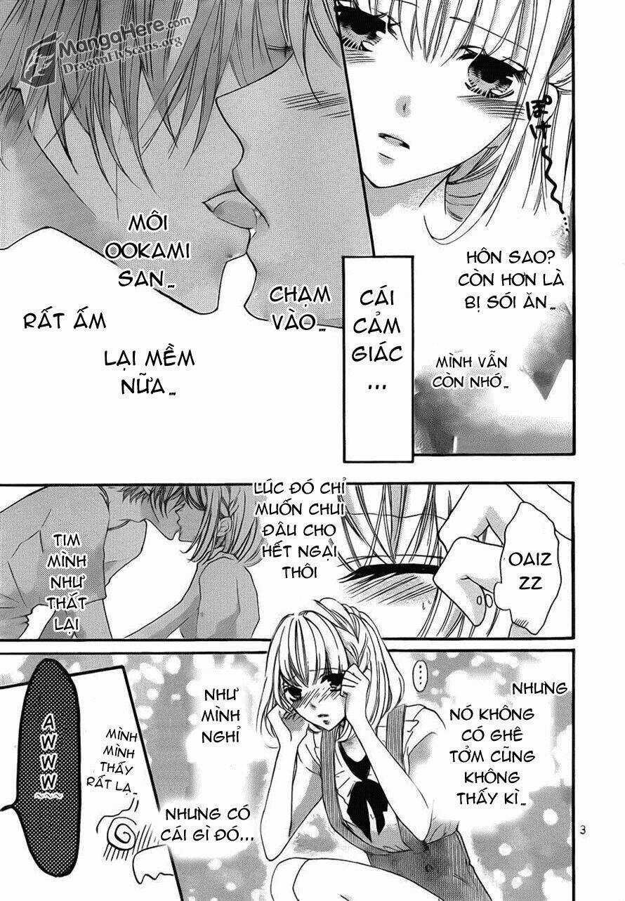 Boku Wa Ookami - Chapter 12 - Trang 3