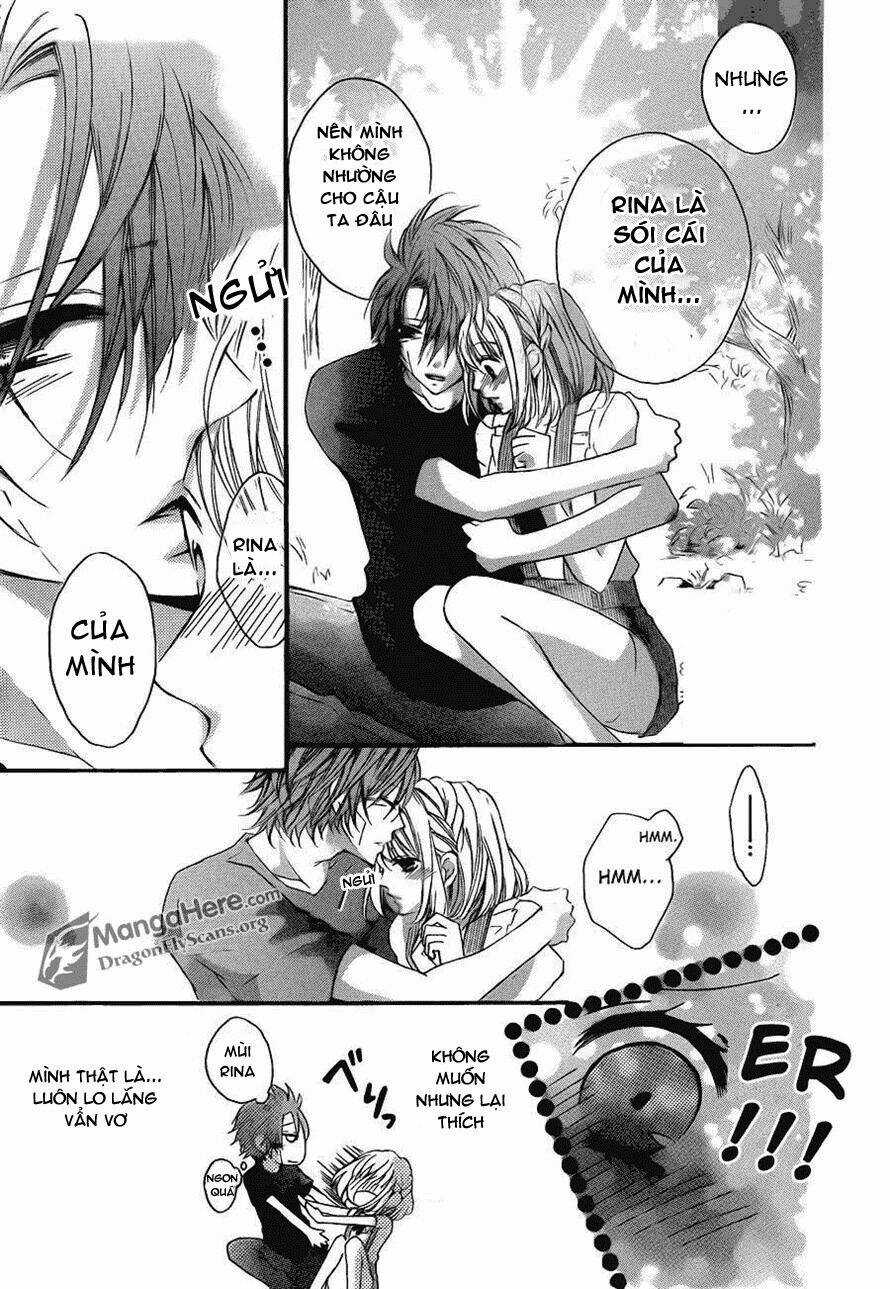 Boku Wa Ookami - Chapter 12 - Trang 21