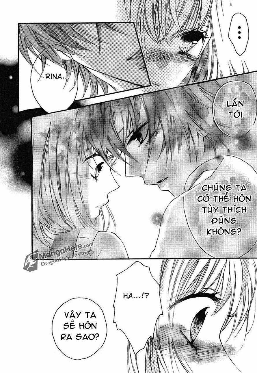 Boku Wa Ookami - Chapter 12 - Trang 22