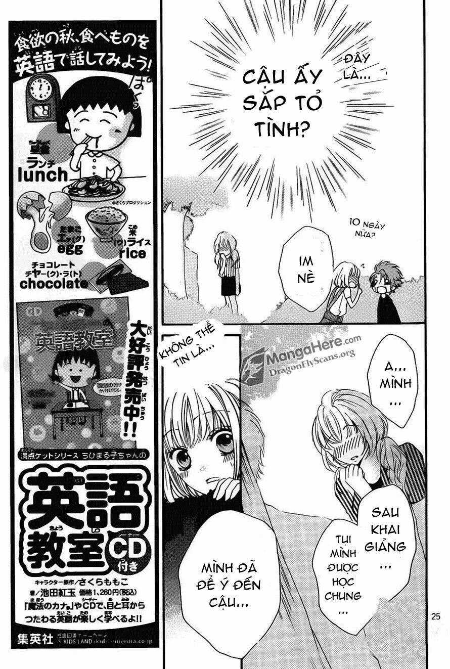 Boku Wa Ookami - Chapter 12 - Trang 25