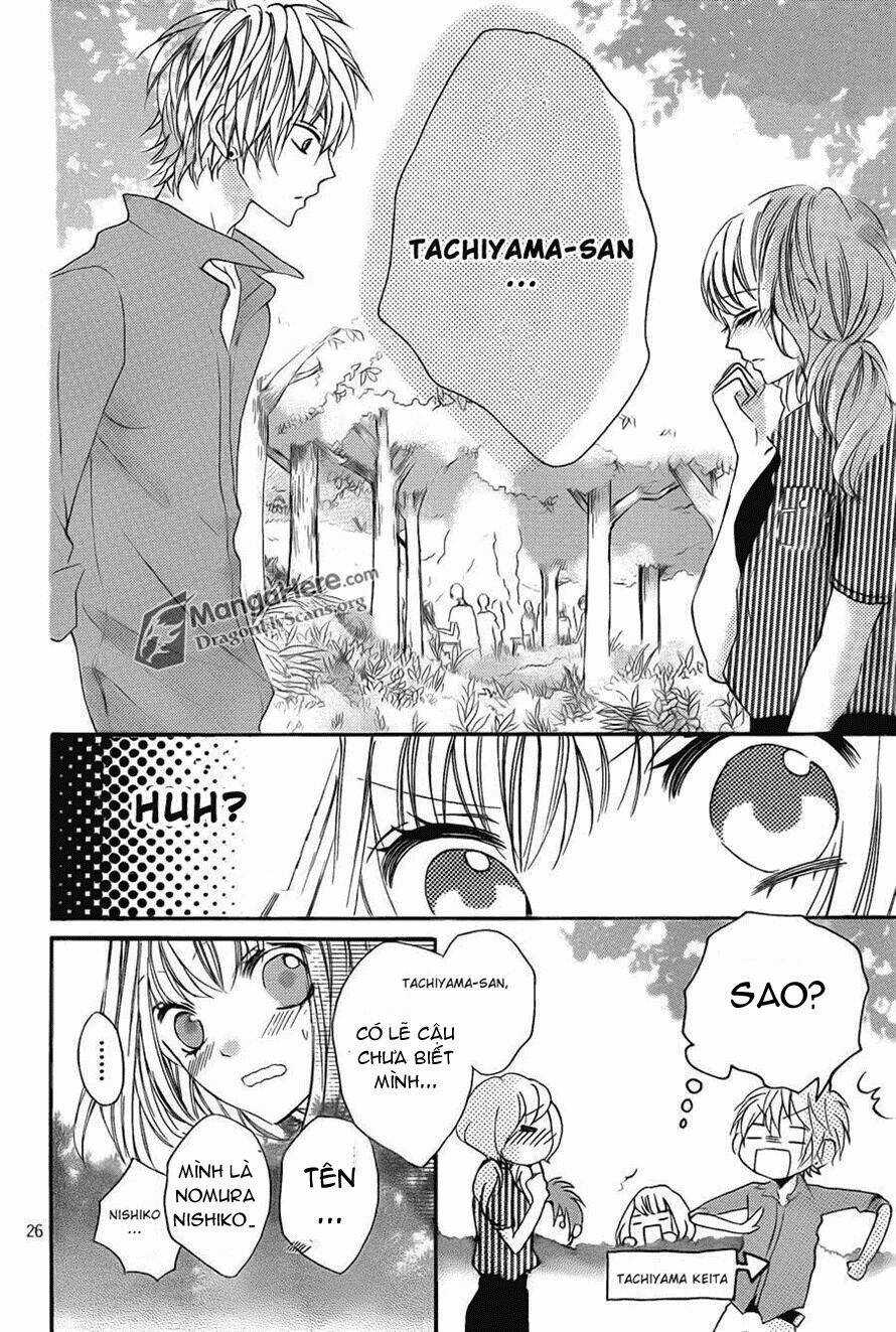 Boku Wa Ookami - Chapter 12 - Trang 26