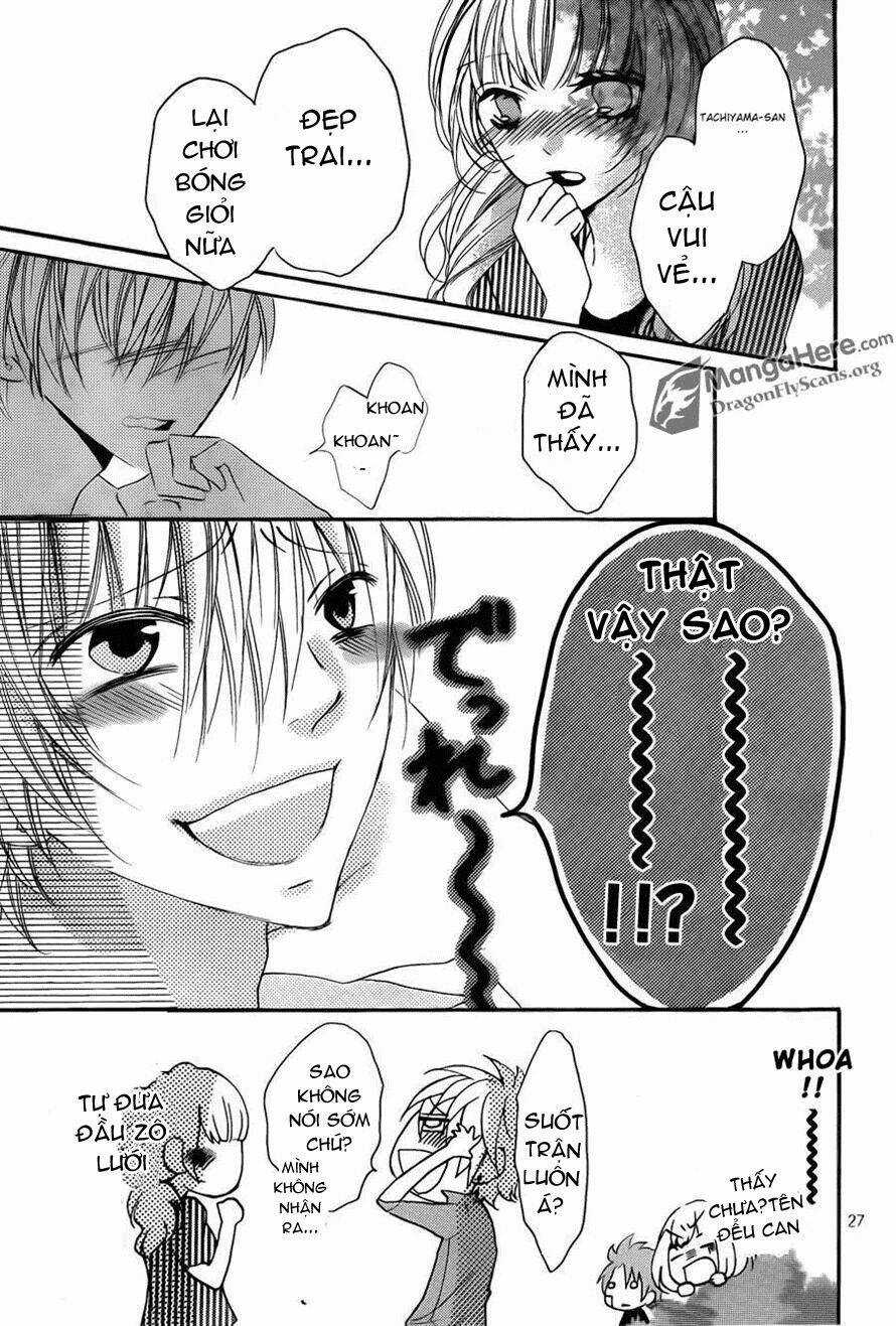 Boku Wa Ookami - Chapter 12 - Trang 27