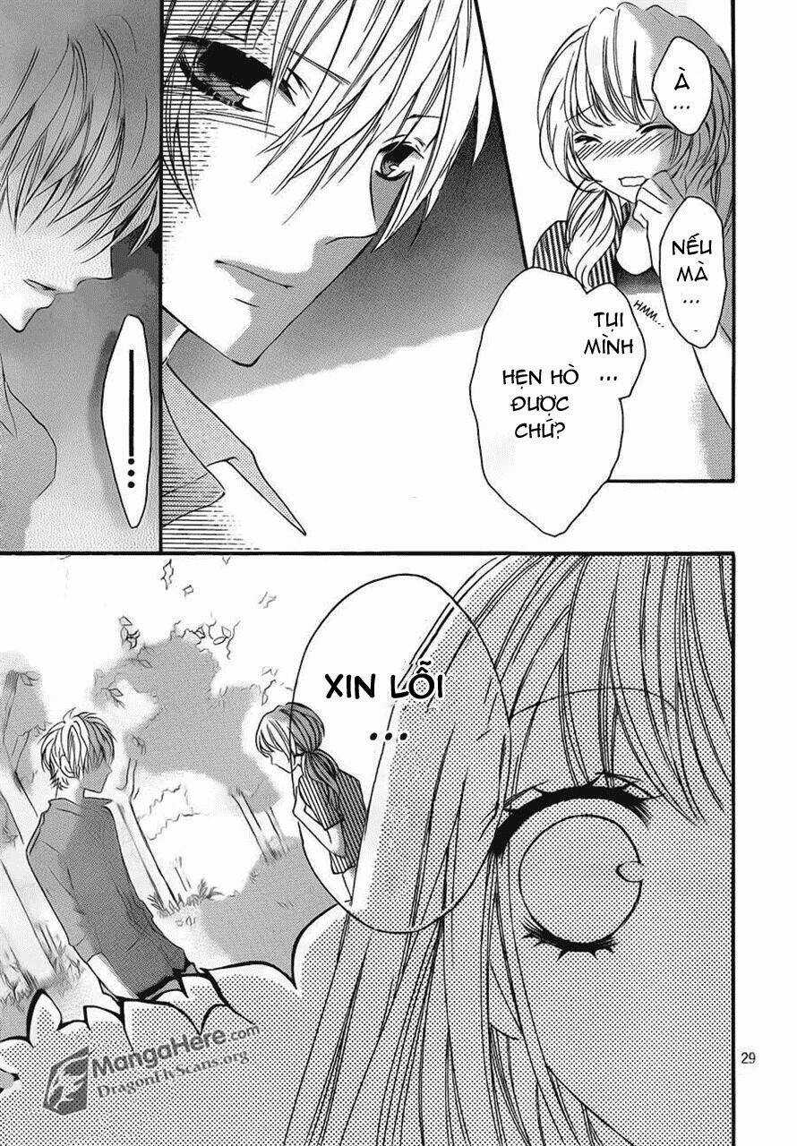 Boku Wa Ookami - Chapter 12 - Trang 29