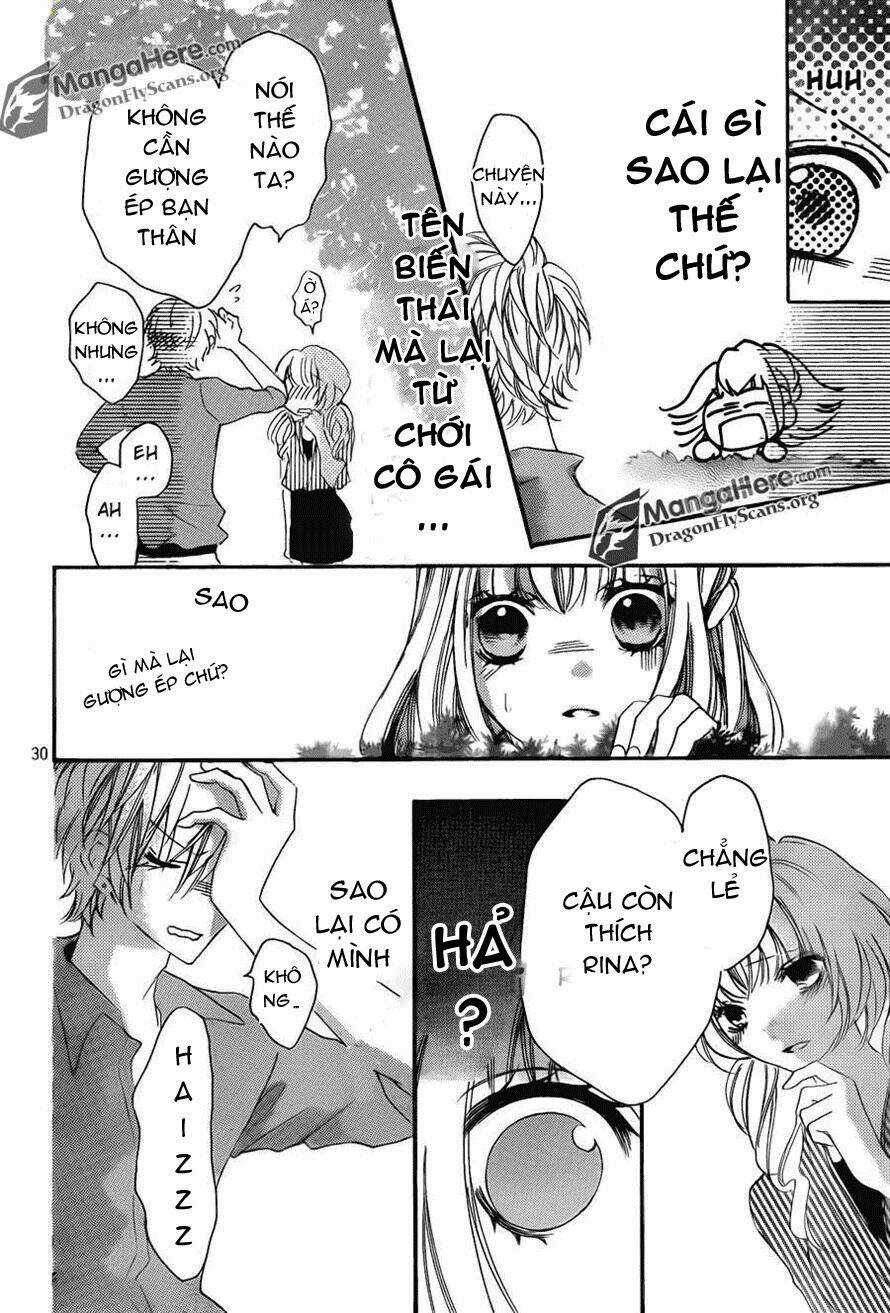 Boku Wa Ookami - Chapter 12 - Trang 30