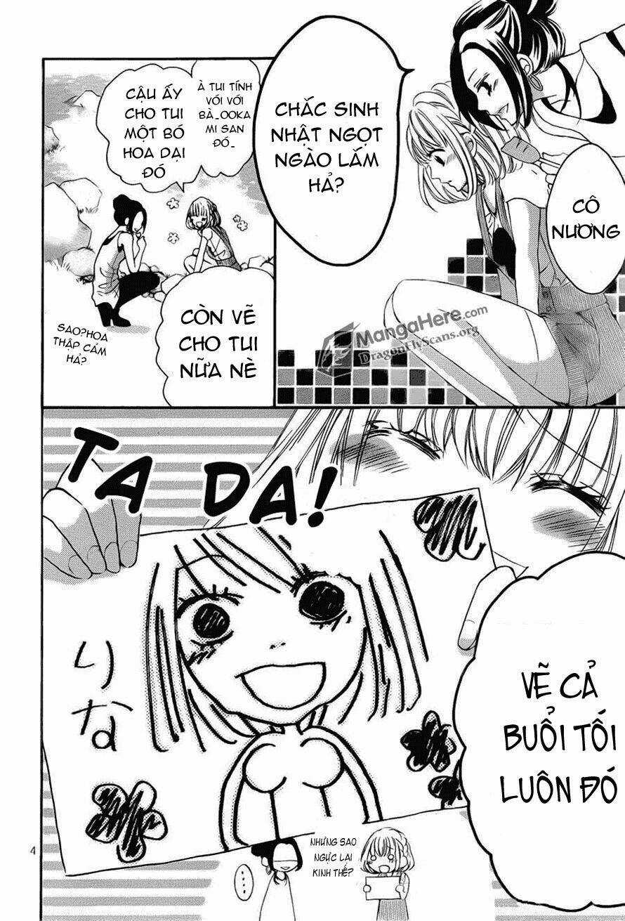 Boku Wa Ookami - Chapter 12 - Trang 4