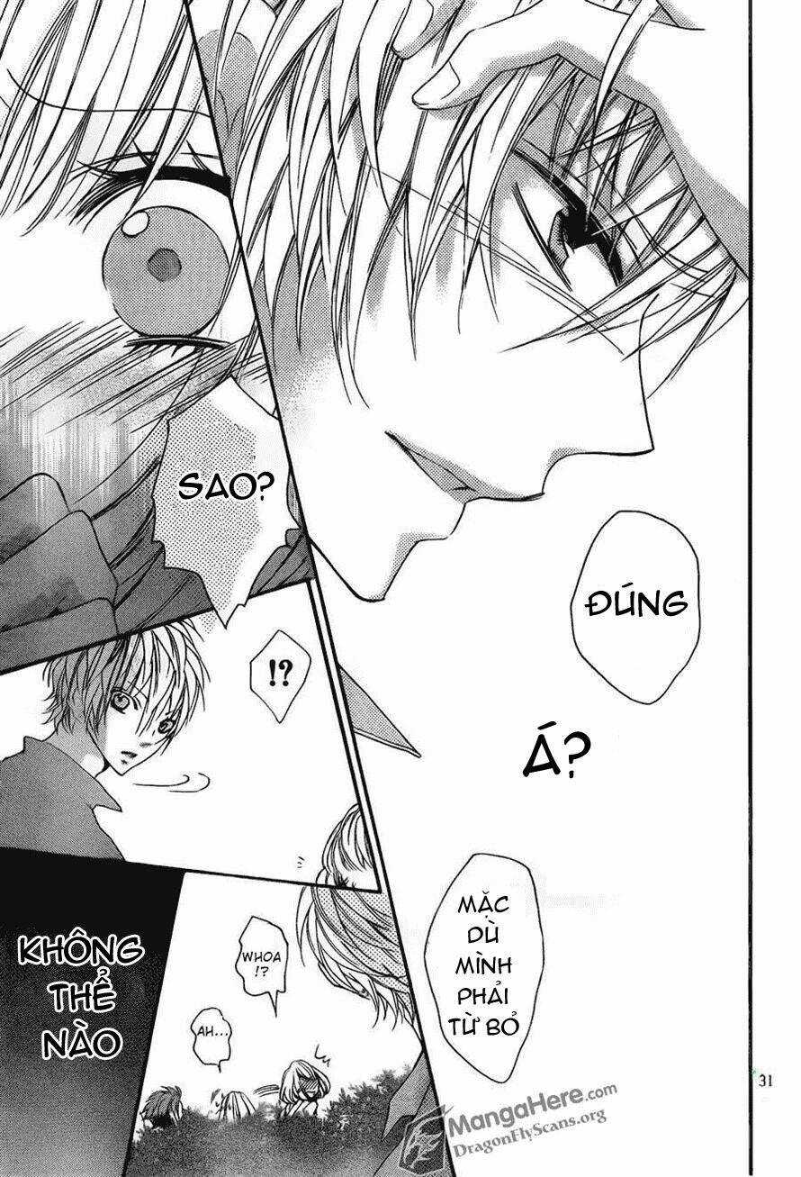 Boku Wa Ookami - Chapter 12 - Trang 31