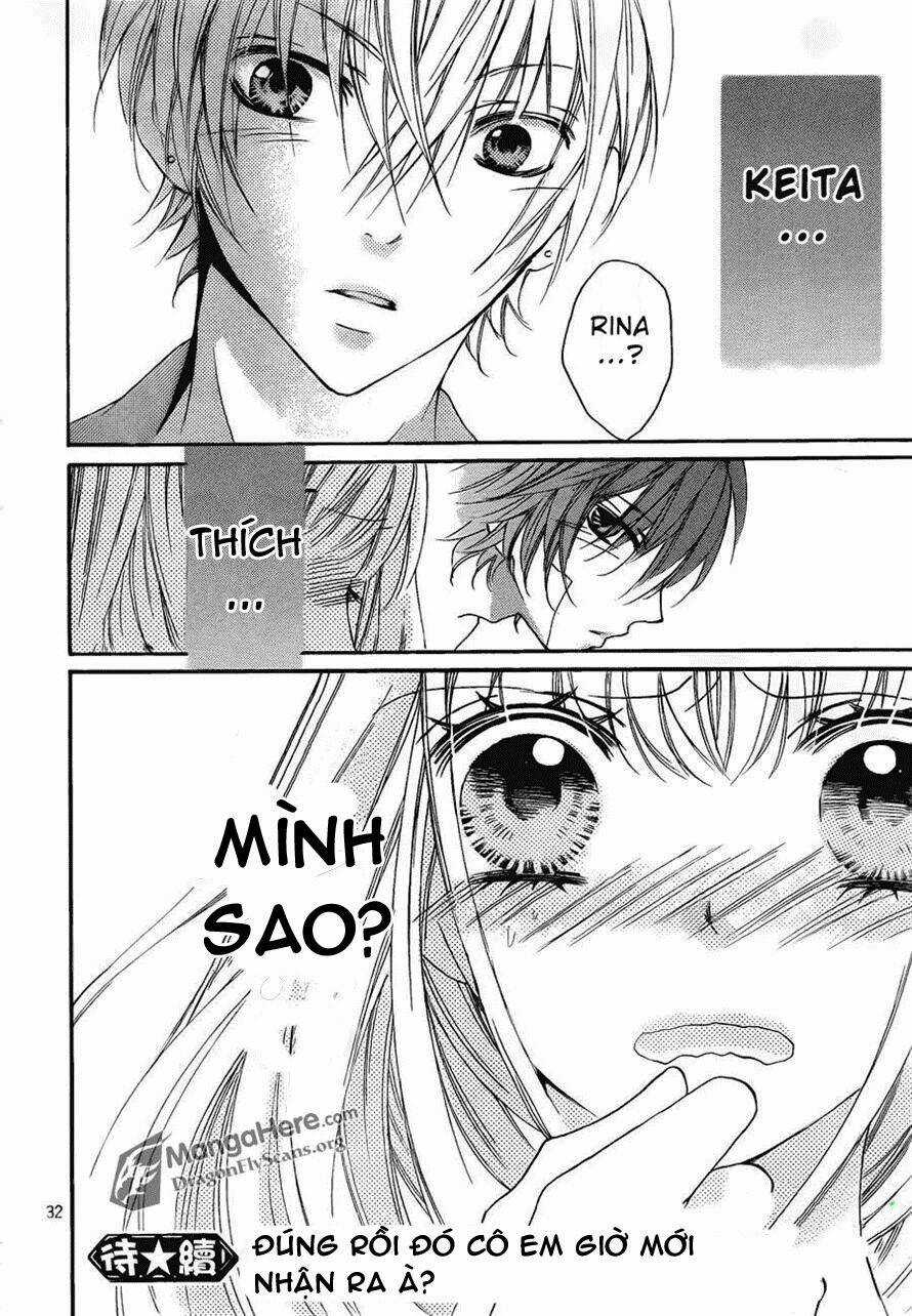 Boku Wa Ookami - Chapter 12 - Trang 32