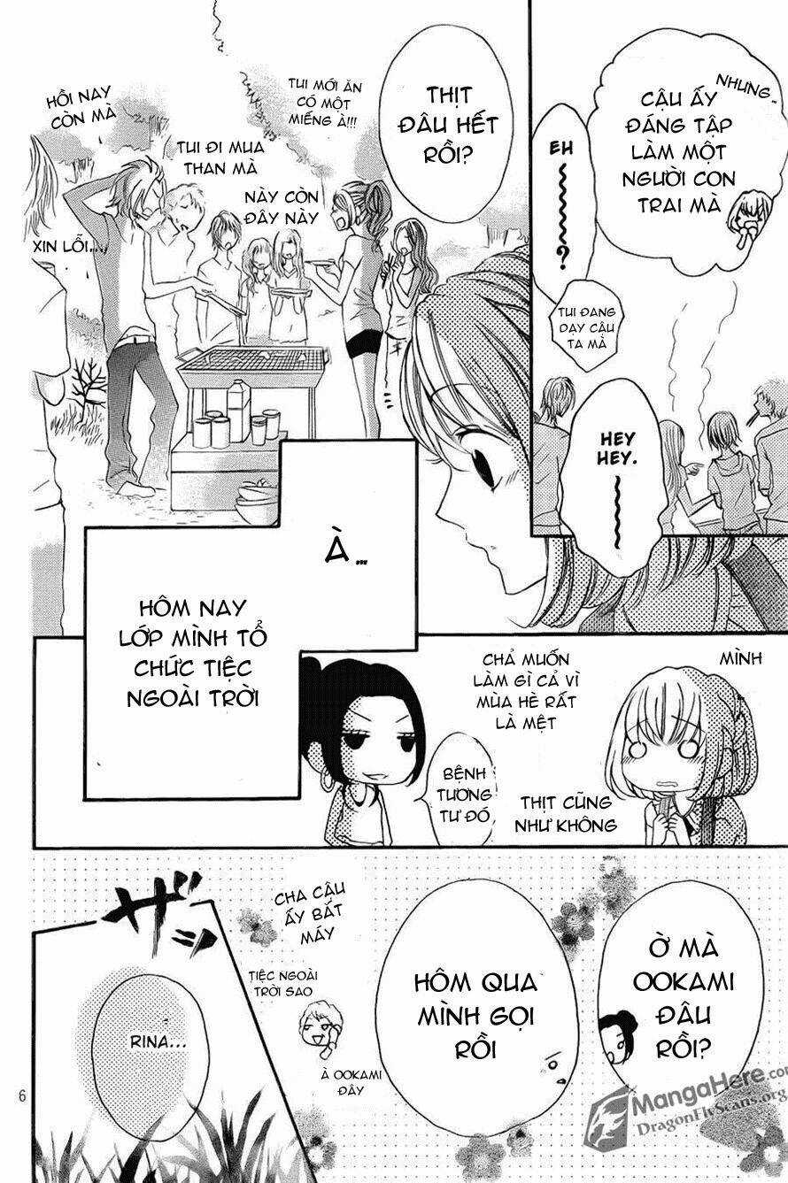 Boku Wa Ookami - Chapter 12 - Trang 6