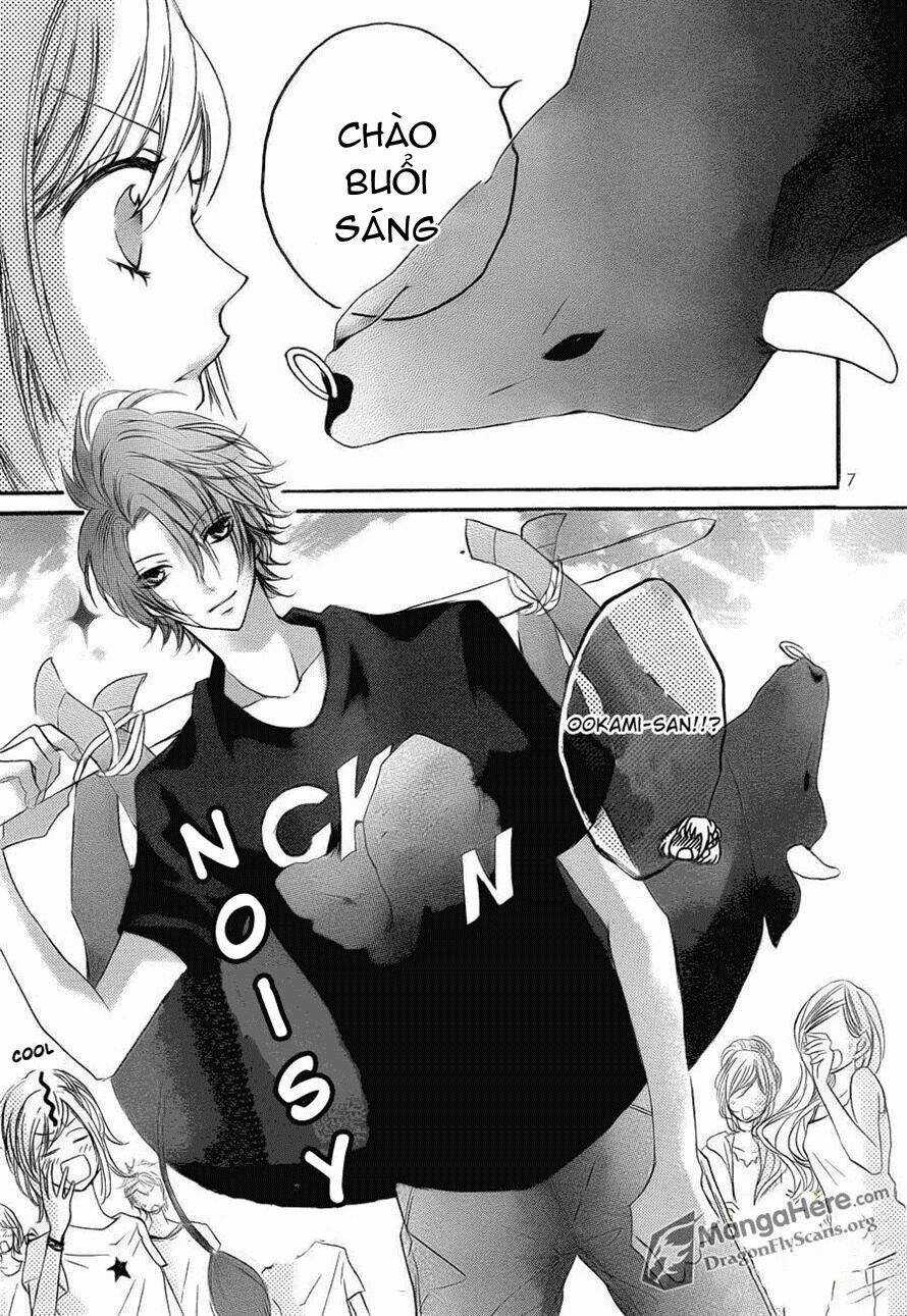 Boku Wa Ookami - Chapter 12 - Trang 7