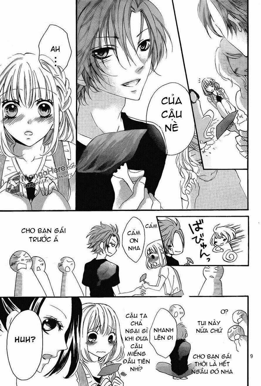 Boku Wa Ookami - Chapter 12 - Trang 9