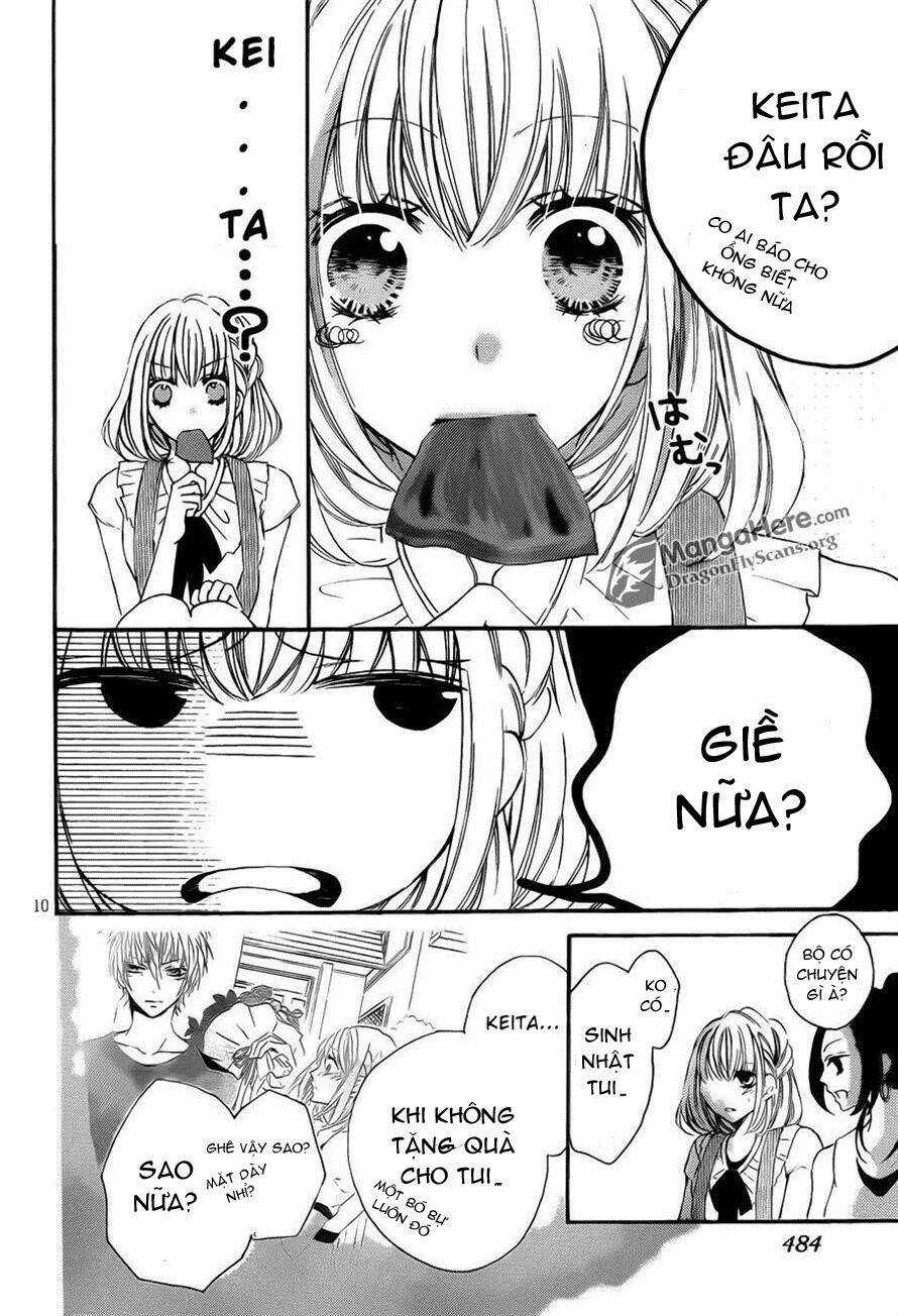 Boku Wa Ookami - Chapter 12 - Trang 10