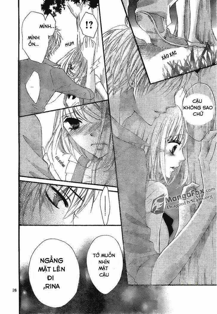 Boku Wa Ookami - Chapter 13.2 - Trang 11