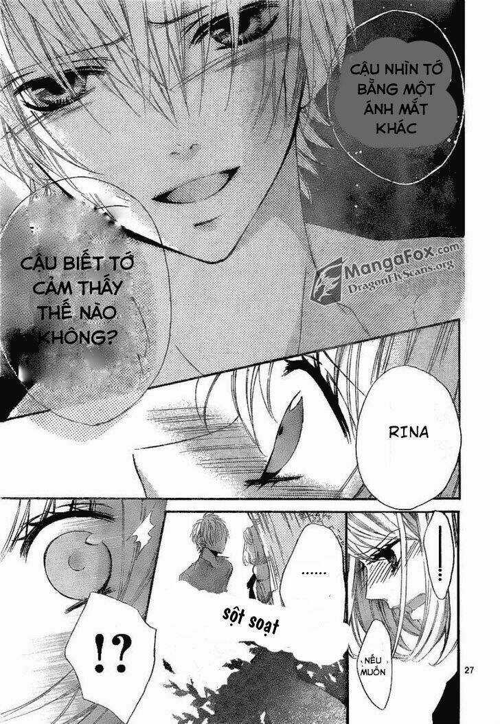 Boku Wa Ookami - Chapter 13.2 - Trang 12