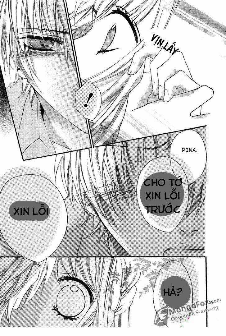 Boku Wa Ookami - Chapter 13.2 - Trang 14