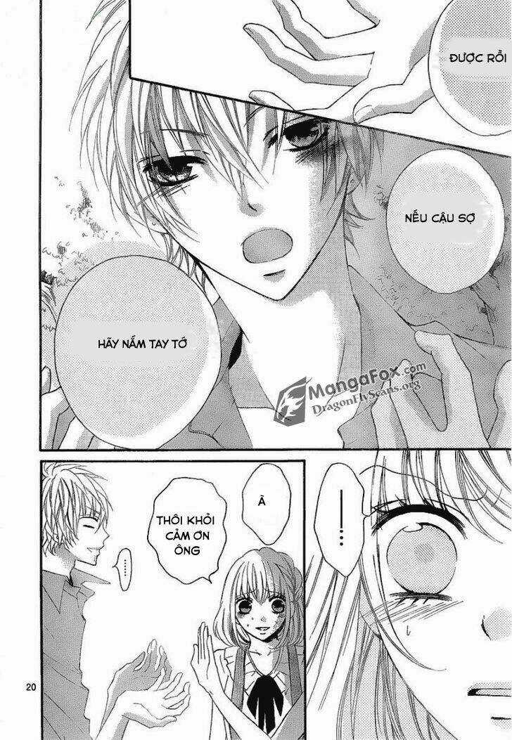 Boku Wa Ookami - Chapter 13.2 - Trang 5