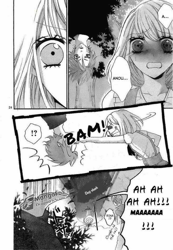 Boku Wa Ookami - Chapter 13.2 - Trang 9